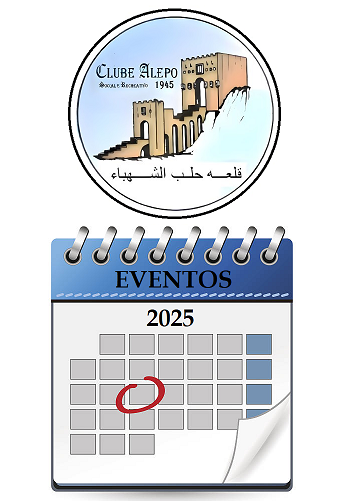 CALENDÁRIO DE EVENTOS – 2025