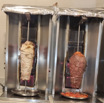 Noite do Shawarma