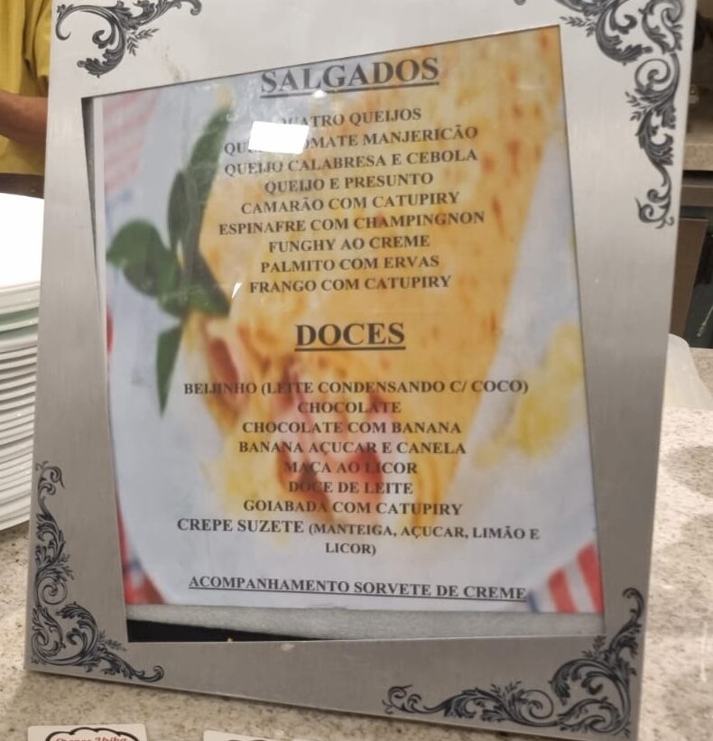 Noite do Crepe
